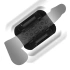 Nina - Jamyjob Cassian Rechargeable Compact Masturbator Black [3]
