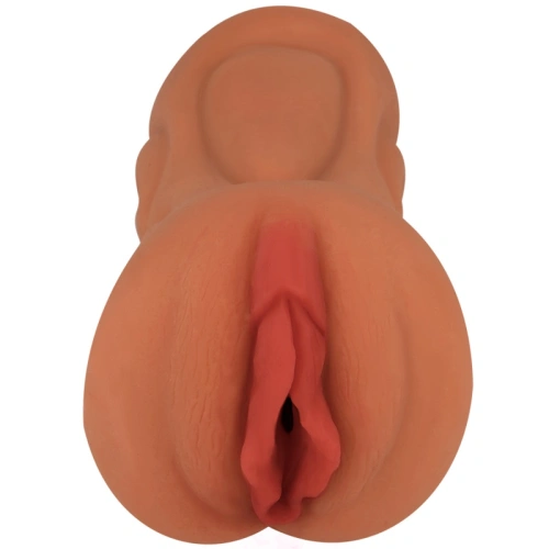Jamyjob Signature Vivian Realistic Vagina Masturbator [1]
