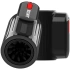 Nina - JamyJob Vortex Rechargeable Double Open Thrust and Rotation Masturbator [3]