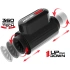 Nina - JamyJob Vortex Rechargeable Double Open Thrust and Rotation Masturbator