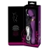 Javida Rechargeable Double Wand Massager and Vibrator Purple [9]