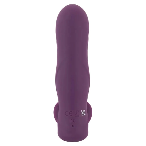 Deluxe stimulator with remote Shaking Panty [2]