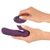 Deluxe stimulator with remote Shaking Panty [3]