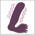 Deluxe stimulator with remote Shaking Panty [4]