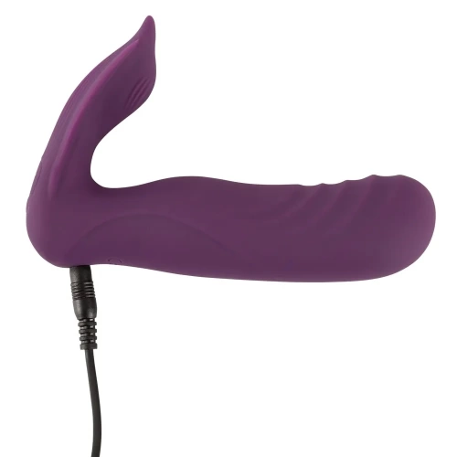 Deluxe stimulator with remote Shaking Panty [6]