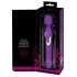 Javida Double Vibrator with Rotating Pearls and Wand Massager [7]