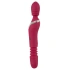 2 in 1 vibrator and wand massager with heating effect from Javida silicone [2]