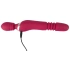2 in 1 vibrator and wand massager with heating effect from Javida silicone [5]