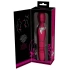 2 in 1 vibrator and wand massager with heating effect from Javida silicone [7]