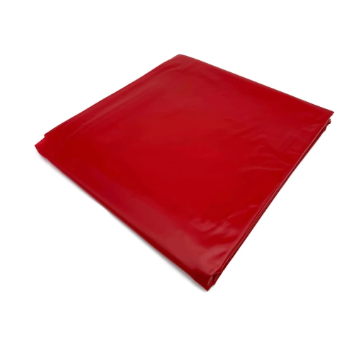 Wet Games red vinyl sex bedding [3]