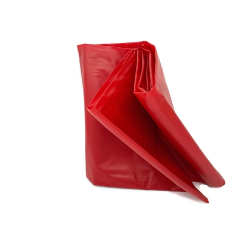 Wet Games red vinyl sex bedding [4]