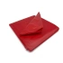 Wet Games red vinyl sex bedding