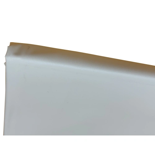 Wet Games Vinyl Sex Bedding White [1]