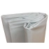 Wet Games Vinyl Sex Bedding White [5]