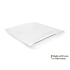Wet Games Vinyl Sex Bedding White [6]