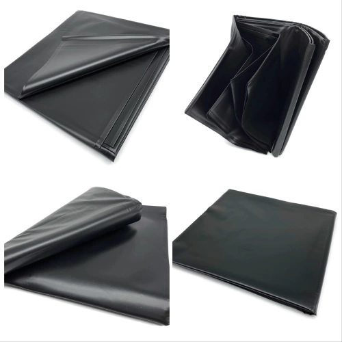 Wet Games Sex Vinyl Sheet Bedding Black [6]