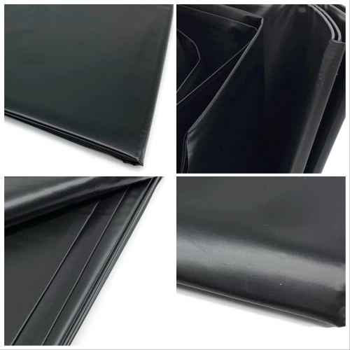 Wet Games Sex Vinyl Sheet Bedding Black [8]