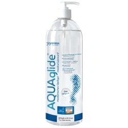 Aquaglide 1000 ml. Water-based lubricant