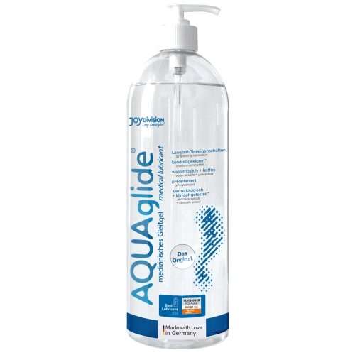 Aquaglide 1000 ml. Water-based lubricant