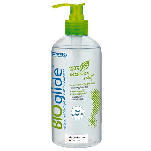 Bio Lubricant Bioglide 500 ml.