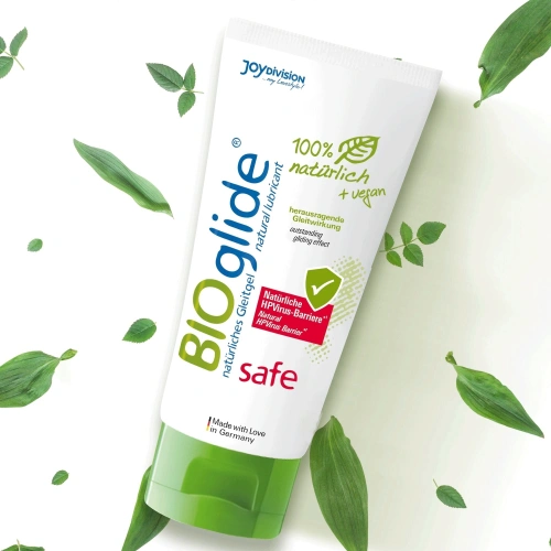Reducing the risk of HP Virus lubricant Bioglide 100 ml. [2]