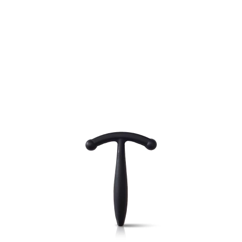 Blue Junker T10 silicone urethral dilator