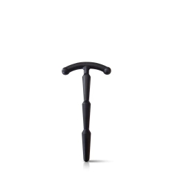 Blue Junker T4 silicone urethral dilator