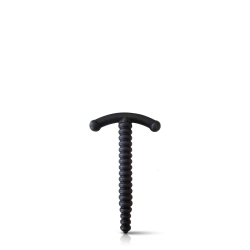 Blue Junker T5 silicone urethral dilator