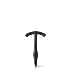 Blue Junker T7 silicone urethral dilator