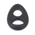 Double deluxe silicone Mike penis ring [2]