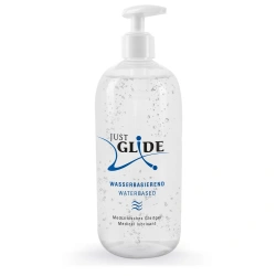 Water-based lubricant Just Glide 500 ml