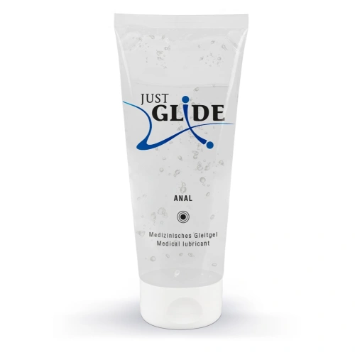 Anal lubricant Just Glide Anal 200 ml.