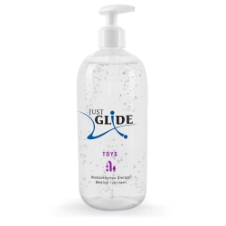 Lubricant for Sex Toys Just Glide Toys 500 ml