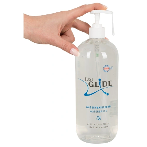Water-based lubricant Just Glide 1000 ml [1]