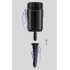Nina - Realistic Dildo with Vacuum-Lock Grip Keon Black [3]