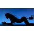 Nina - Realistic Dildo with Vacuum-Lock Grip Keon Black [4]