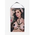 Kinky Diva Open Cup Bra Deluxe Choker Harness [4]