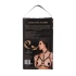 Kinky Diva Open Cup Bra Deluxe Choker Harness [5]