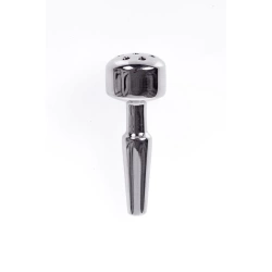 **Nina - Steel urethral plug with holes Kiotos Soaker Piss Plug