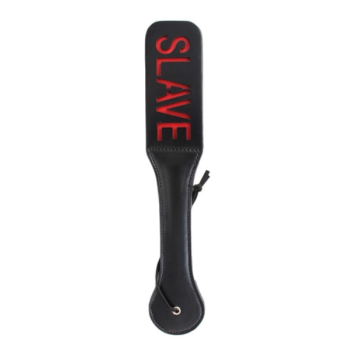 Slave clapper black