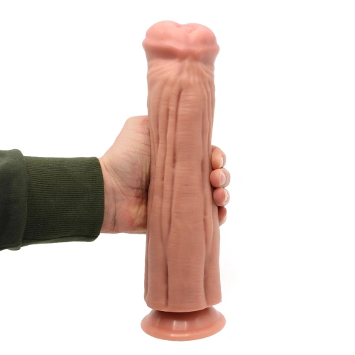 Kiotos Monstar double-layer silicone realistic horse dildo [1]