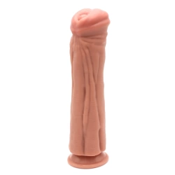 Kiotos Monstar double-layer silicone realistic horse dildo