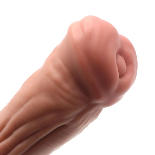 Kiotos Monstar double-layer silicone realistic horse dildo [3]