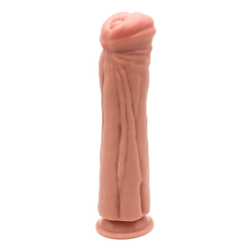 Kiotos Monstar double-layer silicone realistic horse dildo