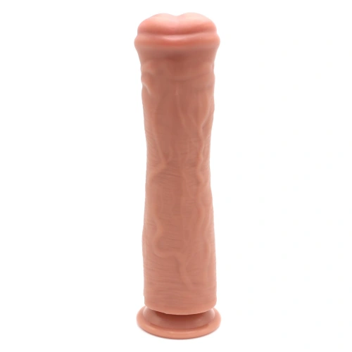 Kiotos Monstar double-layer silicone realistic horse dildo [7]