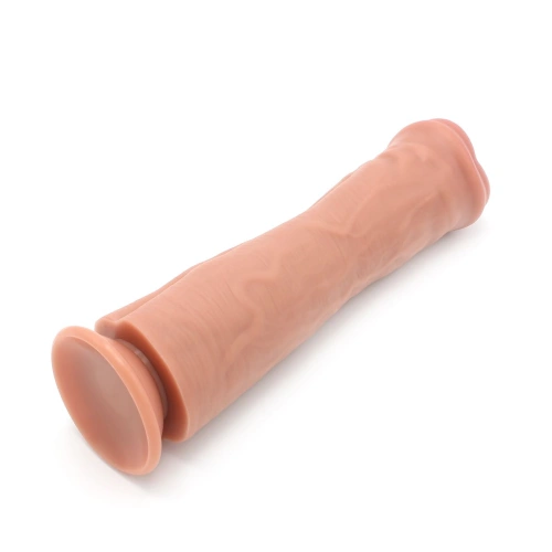 Kiotos Monstar double-layer silicone realistic horse dildo [9]