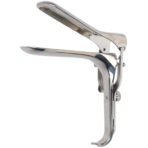 Vaginal speculum made of stainless steel Kiotos L [1]
