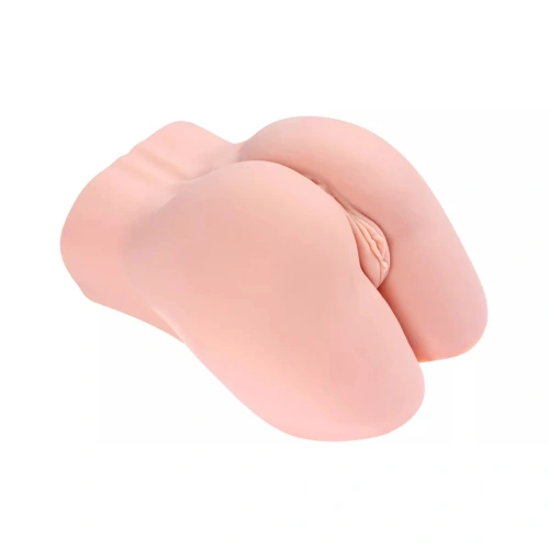 Hera cyber skin realistic vagina and ass masturbator [1]