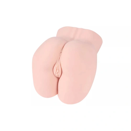 Hera cyber skin realistic vagina and ass masturbator [2]
