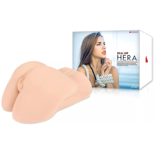 Hera cyber skin realistic vagina and ass masturbator [6]